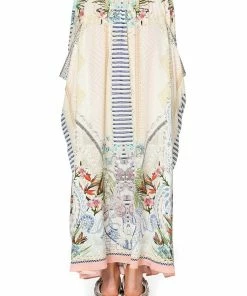 Camilla EBoutique (US) SHIRRED WAIST POCKET SKIRT BEACH SHACK