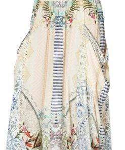 Camilla EBoutique (US) SHIRRED WAIST POCKET SKIRT BEACH SHACK
