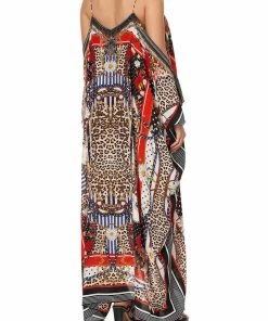 Camilla EBoutique (US) SHOESTRING STRAP KAFTAN DEAR BRIGITTE Up To 30% Off
