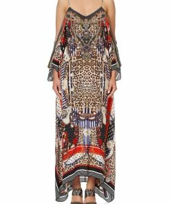 Camilla EBoutique (US) SHOESTRING STRAP KAFTAN DEAR BRIGITTE Up To 30% Off