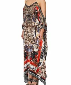 Camilla EBoutique (US) SHOESTRING STRAP KAFTAN DEAR BRIGITTE Up To 30% Off