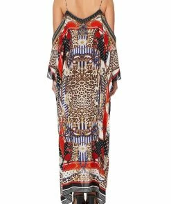 Camilla EBoutique (US) SHOESTRING STRAP KAFTAN DEAR BRIGITTE Up To 30% Off