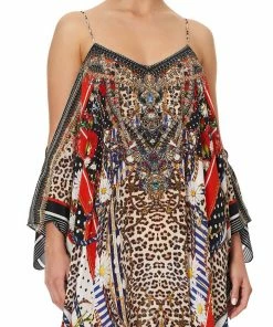 Camilla EBoutique (US) SHOESTRING STRAP KAFTAN DEAR BRIGITTE Up To 30% Off