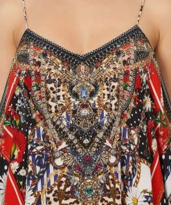 Camilla EBoutique (US) SHOESTRING STRAP KAFTAN DEAR BRIGITTE Up To 30% Off