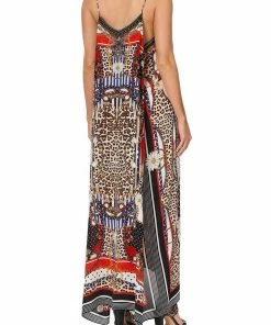 Camilla EBoutique (US) SHOESTRING STRAP KAFTAN DEAR BRIGITTE Up To 30% Off