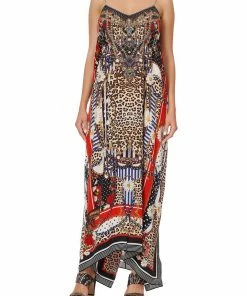 Camilla EBoutique (US) SHOESTRING STRAP KAFTAN DEAR BRIGITTE Up To 30% Off