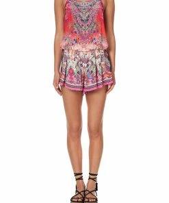 Camilla EBoutique (US) SHOESTRING STRAP PLAYSUIT FREE LOVE Up To 30% Off