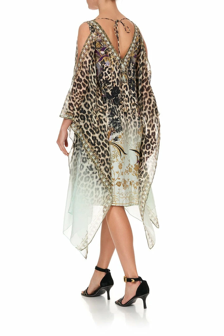 Camilla EBoutique (US) SHORT DRESS WITH DRAPED SIDES NOMADIC NYMPH Up To 50% Off