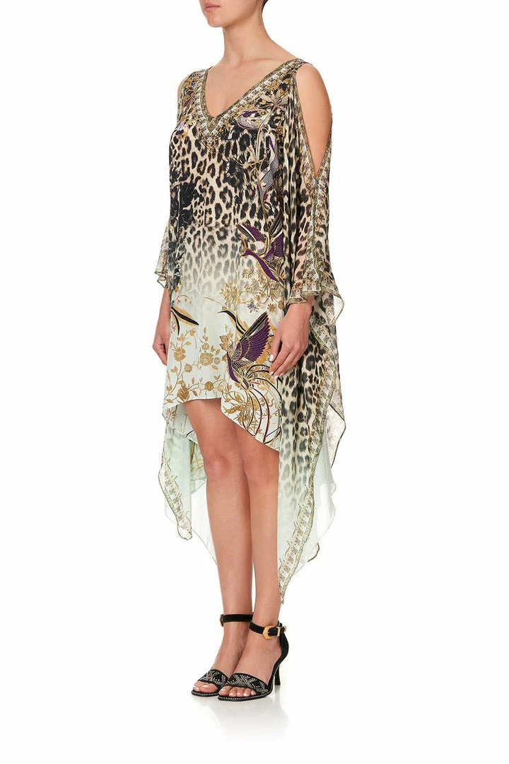 Camilla EBoutique (US) SHORT DRESS WITH DRAPED SIDES NOMADIC NYMPH Up To 50% Off