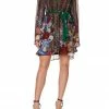 Camilla EBoutique (US) SHORT DRESS WITH YOKE JEWEL OF JUPITER Up To 50% Off