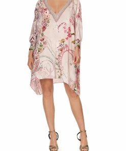 Camilla EBoutique (US) SHORT KAFTAN WITH CUFF ISTENANYA Up To 30% Off
