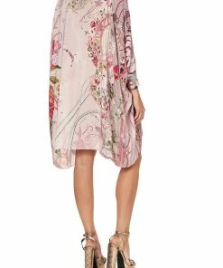 Camilla EBoutique (US) SHORT KAFTAN WITH CUFF ISTENANYA Up To 30% Off