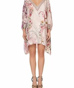 Camilla EBoutique (US) SHORT KAFTAN WITH CUFF ISTENANYA Up To 30% Off