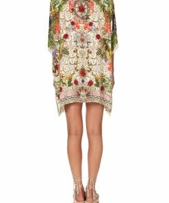 Camilla EBoutique (US) Up To 30% Off SHORT LACE UP KAFTAN FAIR VERONA