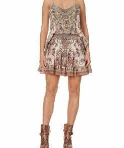 Camilla EBoutique (US) SHORT SHIRRED SKIRT TALES OF TALITHA Up To 30% Off
