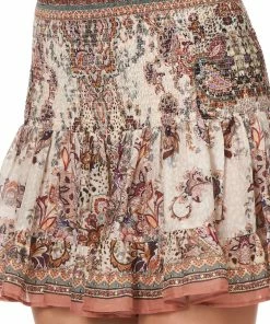 Camilla EBoutique (US) SHORT SHIRRED SKIRT TALES OF TALITHA Up To 30% Off