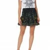 Camilla EBoutique (US) SHORT SHIRRED SKIRT WISE WINGS