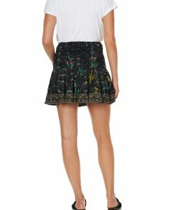 Camilla EBoutique (US) SHORT SHIRRED SKIRT WISE WINGS