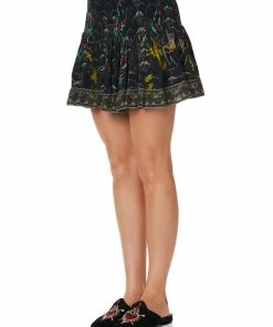 Camilla EBoutique (US) SHORT SHIRRED SKIRT WISE WINGS