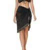 Camilla EBoutique (US) Up To 30% Off SHORT TASSEL SARONG COBRA KING