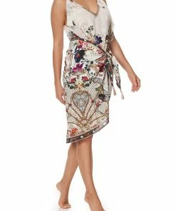 Camilla EBoutique (US) Up To 30% Off SHORT TASSEL SARONG FAIRY GODMOTHER