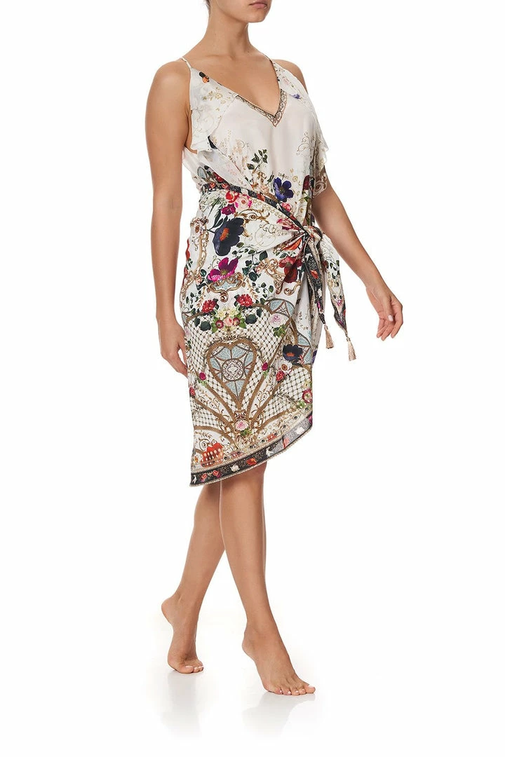 Camilla EBoutique (US) Up To 30% Off SHORT TASSEL SARONG FAIRY GODMOTHER