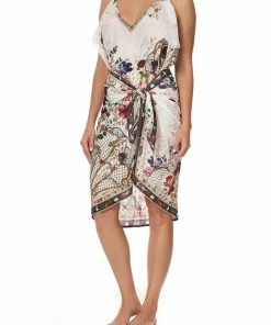 Camilla EBoutique (US) Up To 30% Off SHORT TASSEL SARONG FAIRY GODMOTHER