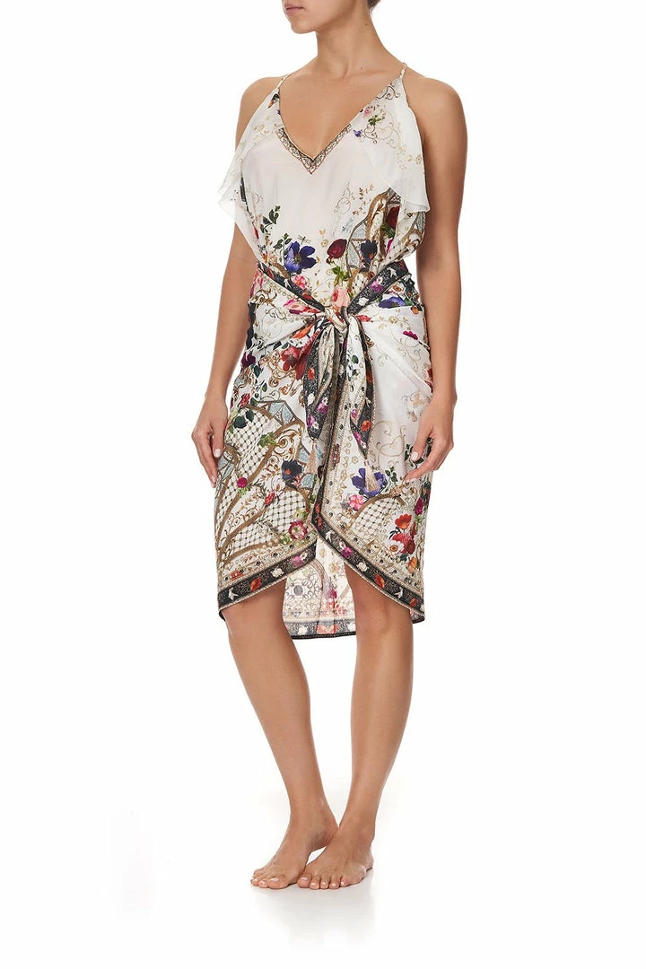 Camilla EBoutique (US) Up To 30% Off SHORT TASSEL SARONG FAIRY GODMOTHER