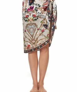 Camilla EBoutique (US) Up To 30% Off SHORT TASSEL SARONG FAIRY GODMOTHER