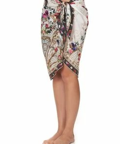 Camilla EBoutique (US) Up To 30% Off SHORT TASSEL SARONG FAIRY GODMOTHER