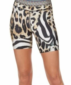 Camilla EBoutique (US) RUNNING SHORT FELINE