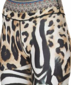 Camilla EBoutique (US) RUNNING SHORT FELINE