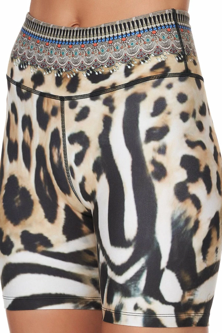 Camilla EBoutique (US) RUNNING SHORT FELINE