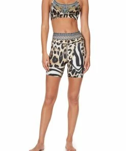 Camilla EBoutique (US) RUNNING SHORT FELINE