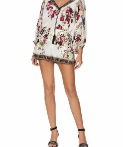 Camilla EBoutique (US) Up To 30% Off SHORTS WITH SIDE FLOUNCE FAIRY GODMOTHER