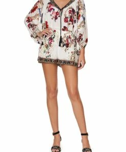 Camilla EBoutique (US) Up To 30% Off SHORTS WITH SIDE FLOUNCE FAIRY GODMOTHER