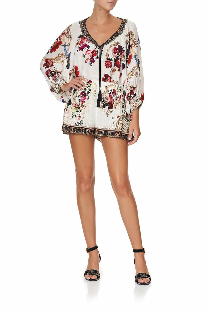 Camilla EBoutique (US) Up To 30% Off SHORTS WITH SIDE FLOUNCE FAIRY GODMOTHER