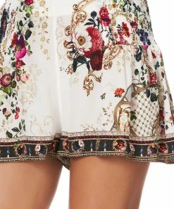 Camilla EBoutique (US) Up To 30% Off SHORTS WITH SIDE FLOUNCE FAIRY GODMOTHER