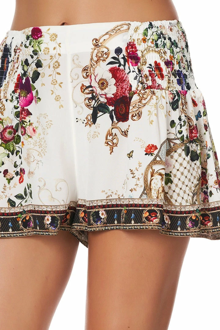 Camilla EBoutique (US) Up To 30% Off SHORTS WITH SIDE FLOUNCE FAIRY GODMOTHER