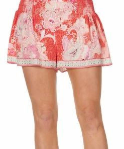 Camilla EBoutique (US) Up To 40% Off SHORTS WITH SIDE FLOUNCE PALACE MUSE