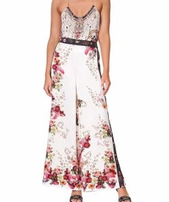 Camilla EBoutique (US) SIDE BUTTON UP PANT FAIRY GODMOTHER Sale Clothing