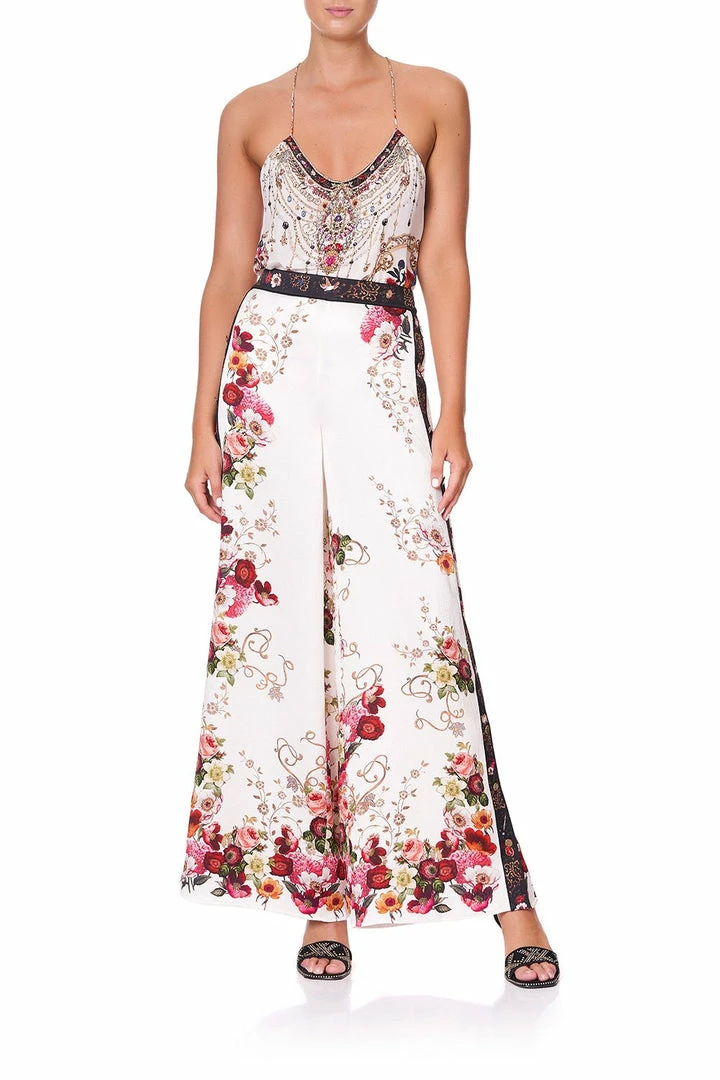 Camilla EBoutique (US) SIDE BUTTON UP PANT FAIRY GODMOTHER Sale Clothing