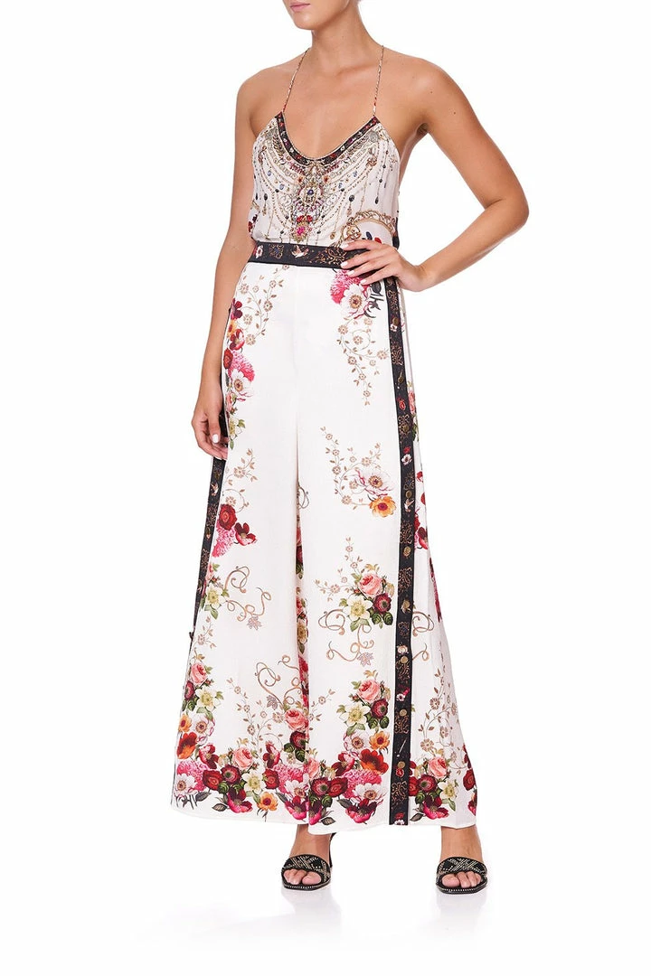 Camilla EBoutique (US) SIDE BUTTON UP PANT FAIRY GODMOTHER Sale Clothing