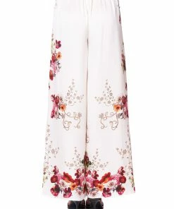 Camilla EBoutique (US) SIDE BUTTON UP PANT FAIRY GODMOTHER Sale Clothing