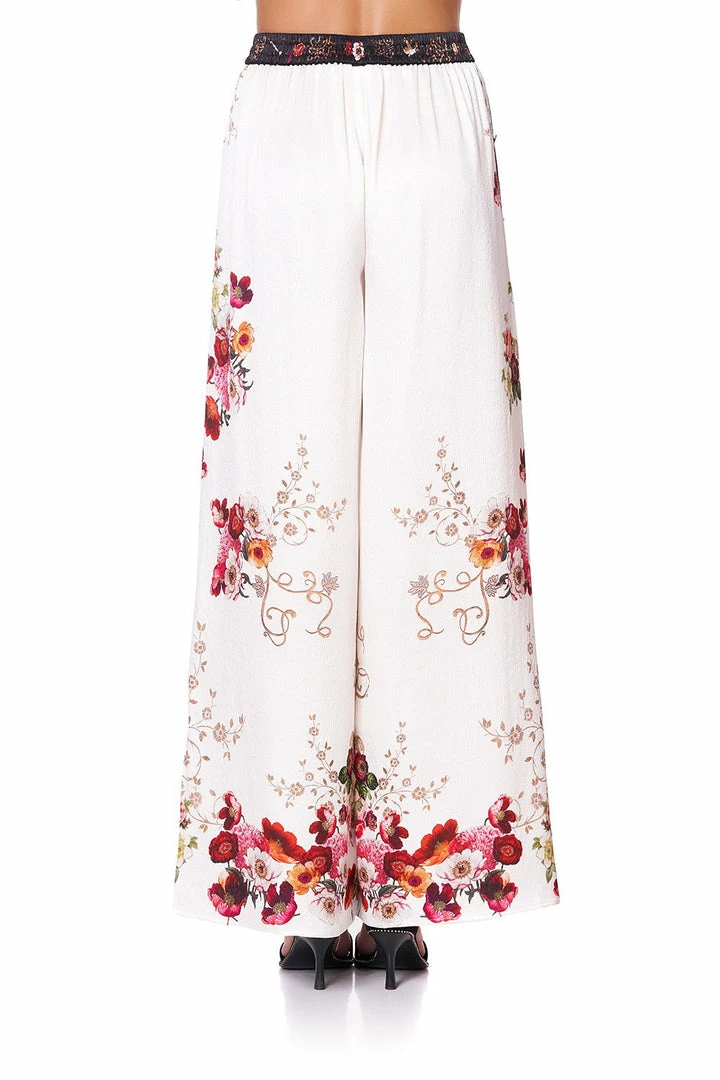 Camilla EBoutique (US) SIDE BUTTON UP PANT FAIRY GODMOTHER Sale Clothing