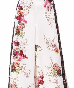 Camilla EBoutique (US) SIDE BUTTON UP PANT FAIRY GODMOTHER Sale Clothing