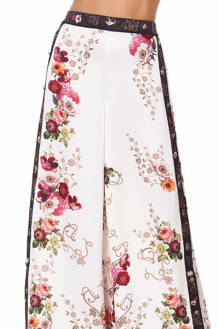 Camilla EBoutique (US) SIDE BUTTON UP PANT FAIRY GODMOTHER Sale Clothing