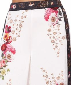 Camilla EBoutique (US) SIDE BUTTON UP PANT FAIRY GODMOTHER Sale Clothing