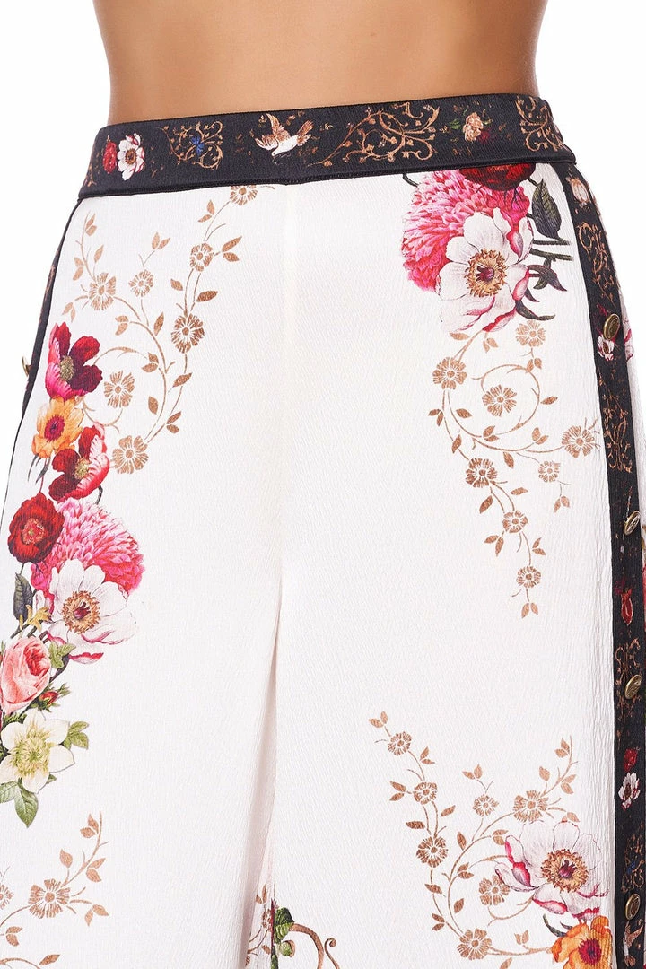 Camilla EBoutique (US) SIDE BUTTON UP PANT FAIRY GODMOTHER Sale Clothing