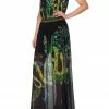 Camilla EBoutique (US) SIDE SPLIT OVERLAY SKIRT RIVER CRUISE Up To 30% Off